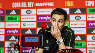 Emocionado, &aacute;rbitro da final da Copa do Rei denuncia press&atilde;o da Real Madrid TV