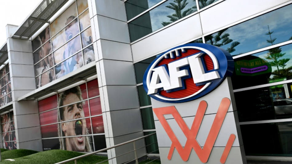  Aussie Rules fires appeals chair over ruling on anti-gay slur 