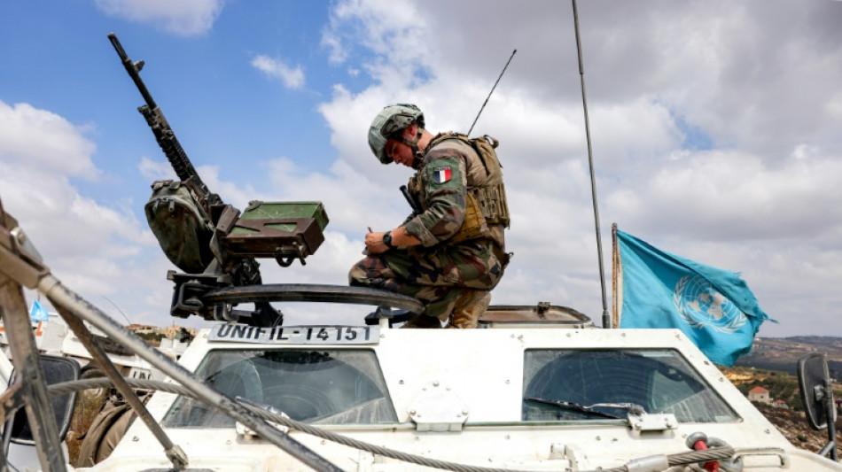 Le Conseil de sécurité de l'ONU se prononce sur la fin des Casques bleus au Liban