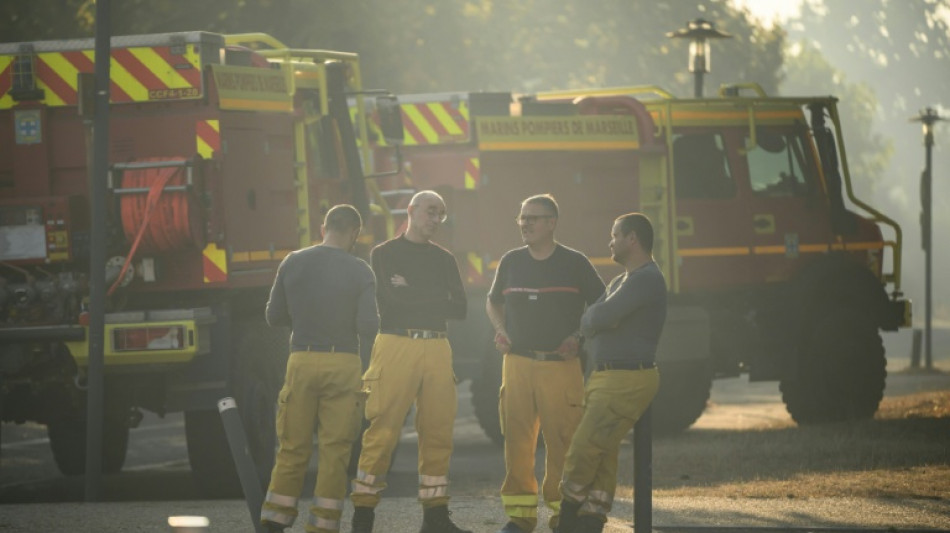 M&eacute;gafeu en Gironde: nuit calme, mais vent et chaleur menacent 