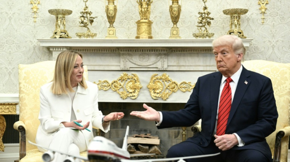 Trump dice que firmar&aacute; el acuerdo sobre los minerales con Ucrania el "pr&oacute;ximo jueves"