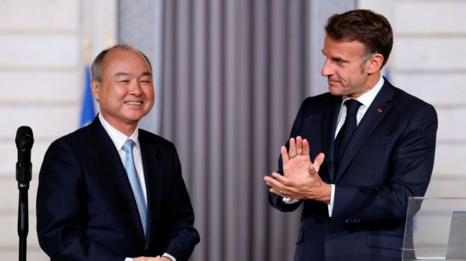  Macron k&uuml;ndigt ausl&auml;ndische Investitionen in H&ouml;he von 93 Milliarden Euro in KI an 