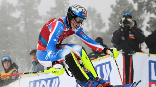Ski: No&euml;l en t&ecirc;te de la 1re manche du slalom de Levi, Hirscher tr&egrave;s loin des meilleurs