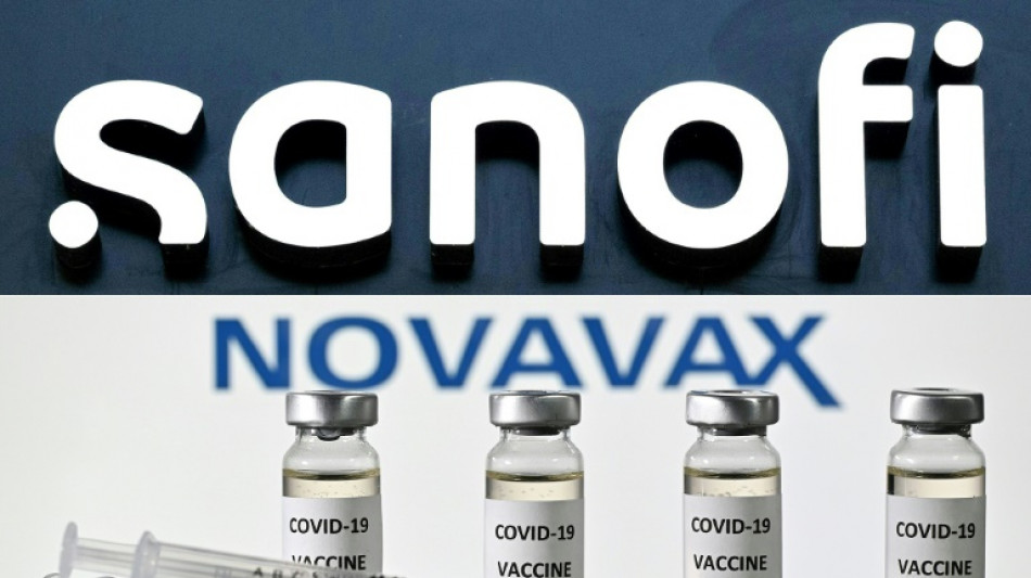 Sanofi y Novavax sellan una alianza para las vacunas contra el covid