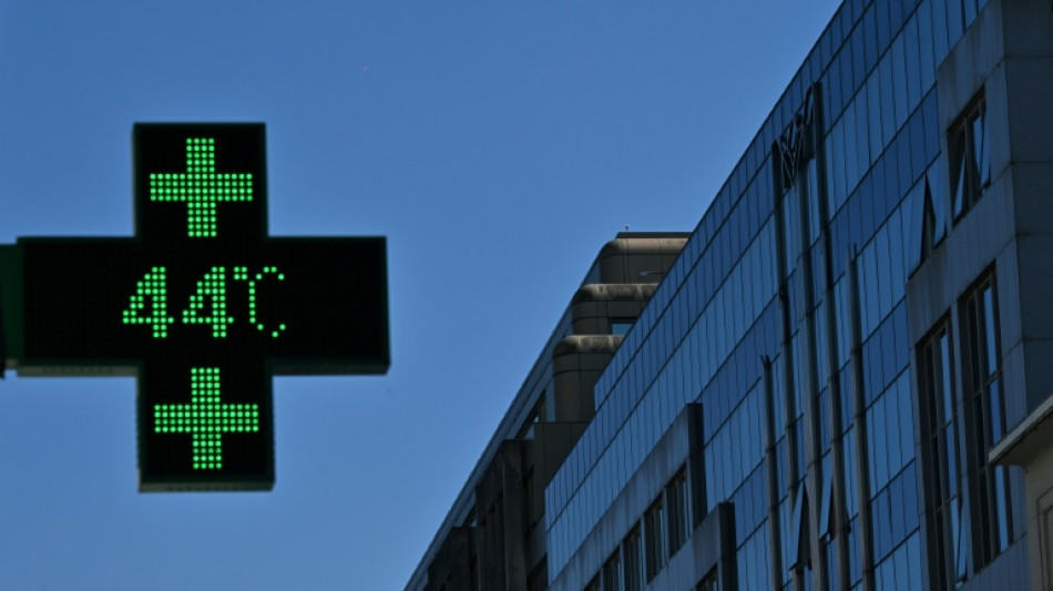  Two thirds of EU faced harmful ozone levels during heatwave: report 