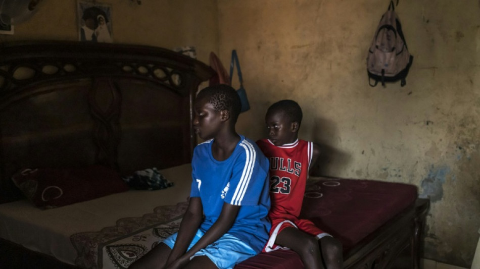  Senegal's children mourn in silence when migrant parents disappear 