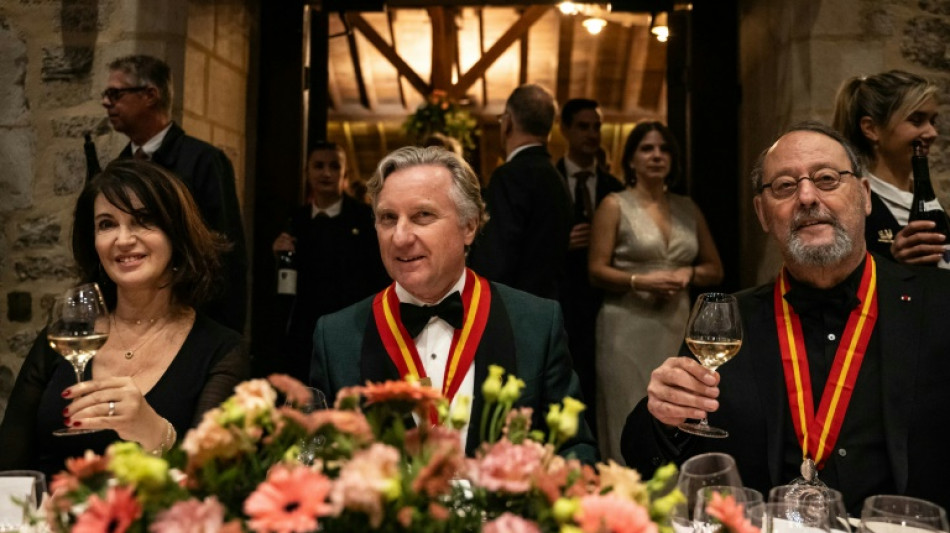 Vin: &agrave; Beaune, des ench&egrave;res sous des auspices hollywoodiens