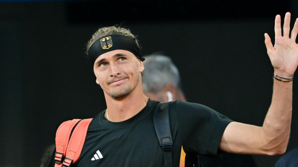 Tokio-Olympiasieger Zverev erreicht souver&auml;n Runde zwei
