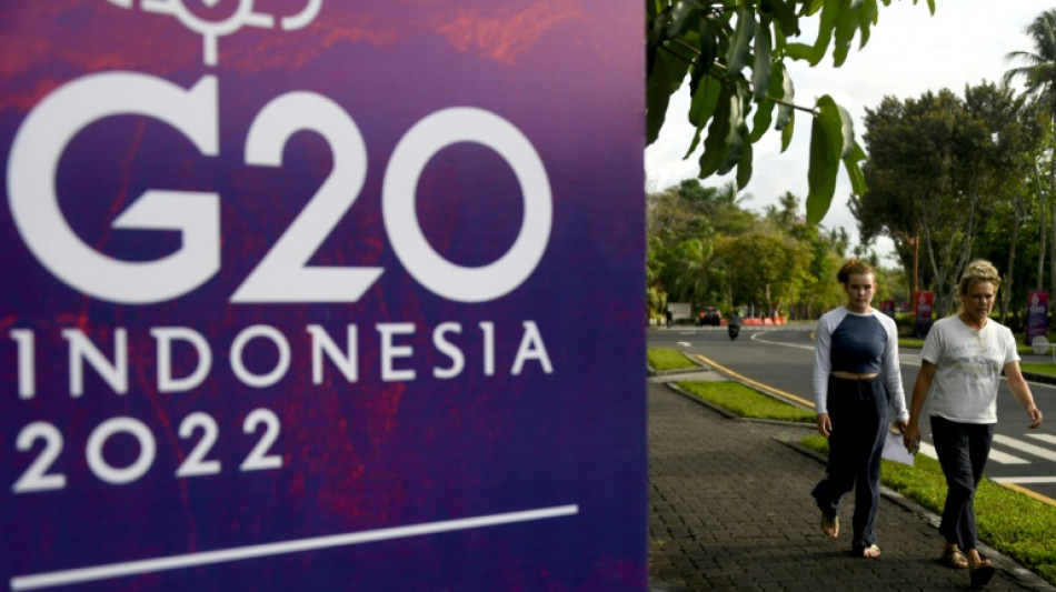 Guerra en Ucrania dominará cita de ministros de Finanzas del G20 en Indonesia