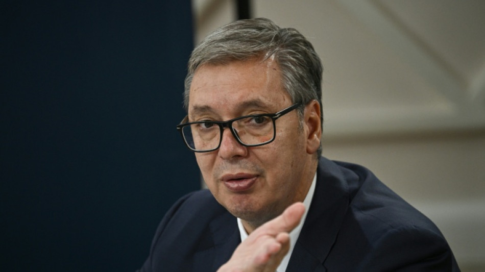 Serbischer Pr&auml;sident Vucic erkl&auml;rt seinen R&uuml;cktritt 