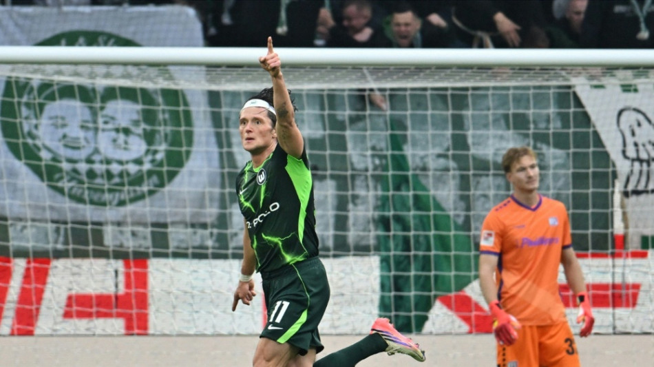  Starker Reese: Wolfsburg untermauert Aufstiegsambitionen 