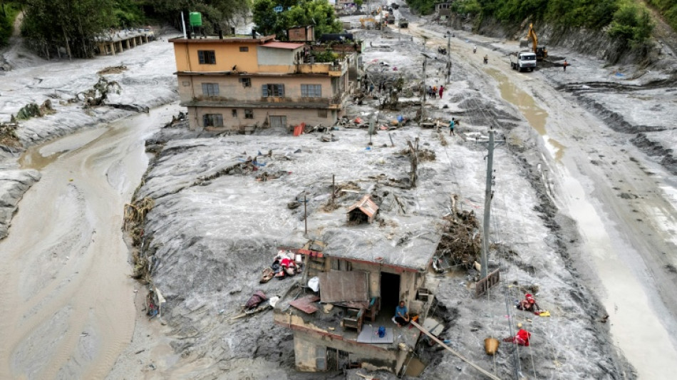 Sube a 1.252 el n&uacute;mero de muertos en Nepal por el deslave 