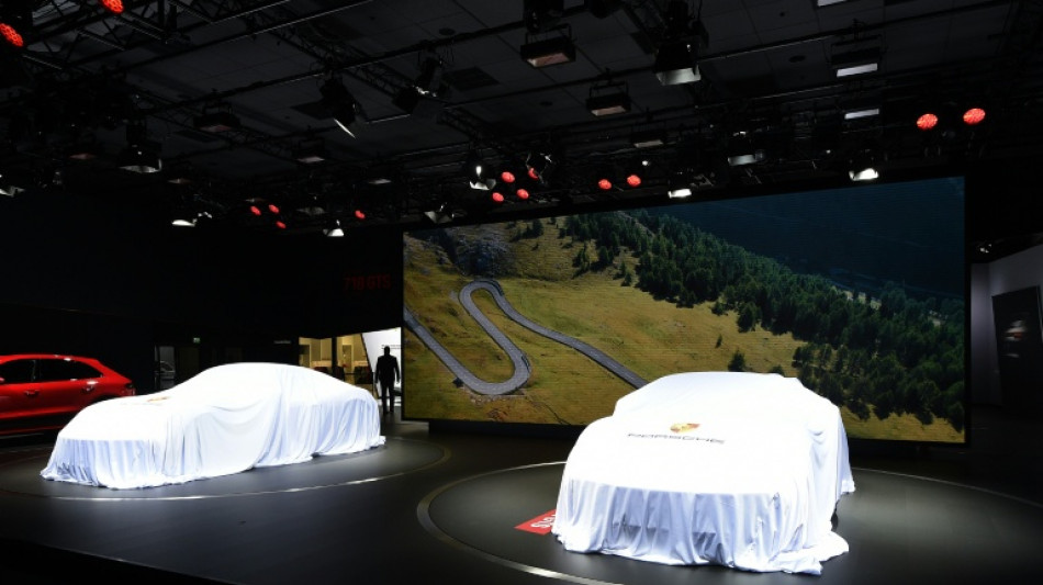  Neue Strategie: Porsche will weniger Autos verkaufen - aber daf&uuml;r teurer 