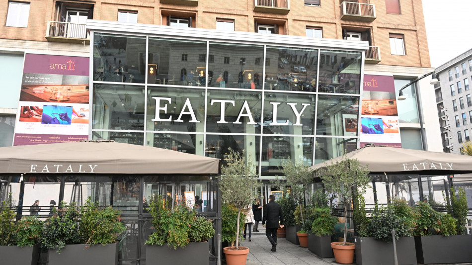  Eataly, Cipolloni lascia, un nuovo ad per seconda fase crescita 
