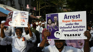 Multitudinarias protestas de musulmanes en Asia tras pol&eacute;micas declaraciones en India