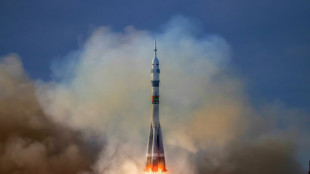 Despega con éxito una nave rusa Soyuz que llevará a la EEI a la primera cosmonauta bielorrusa