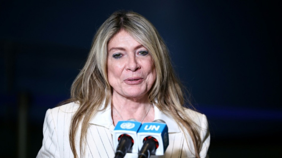  Candidate for UN chief calls for AI regulation akin to nuclear weapons 