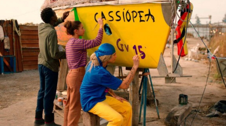 L'arca, storia di un immigrato che vuole tornare in Africa