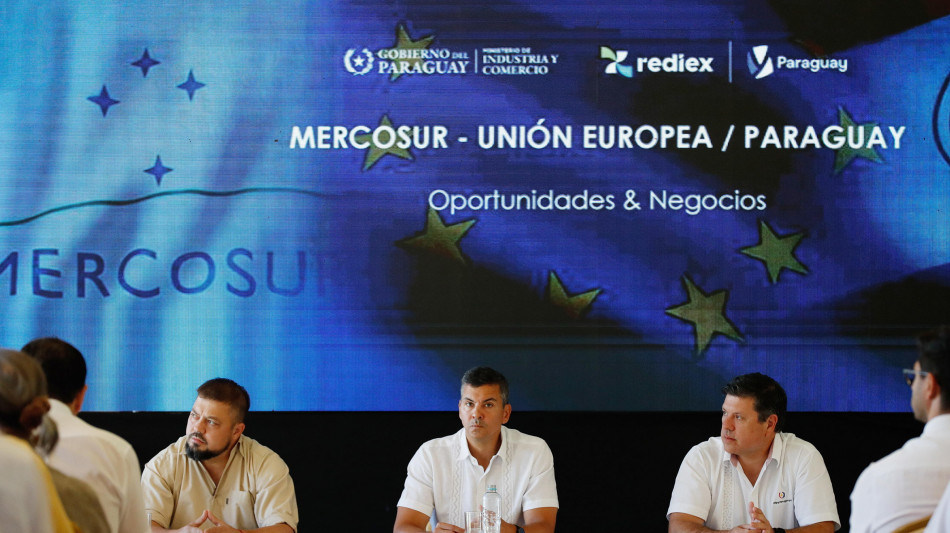  Paraguay approva l'accordo Mercosur-Ue, ora attesa la firma del presidente Pe&ntilde;a 