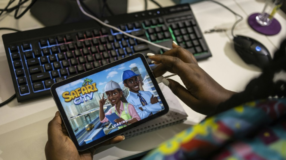 Au Nigeria, l'industrie naissante des jeux vid&eacute;o mise sur la culture locale