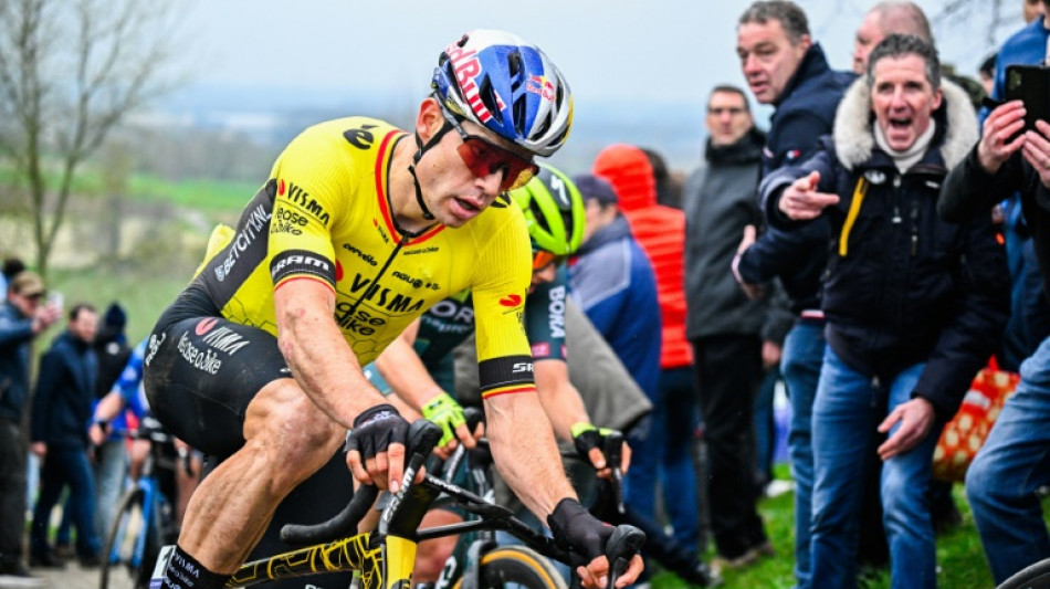 Nach Flandern-Sturz: Kein Giro f&uuml;r van Aert