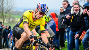 Nach Flandern-Sturz: Kein Giro f&uuml;r van Aert