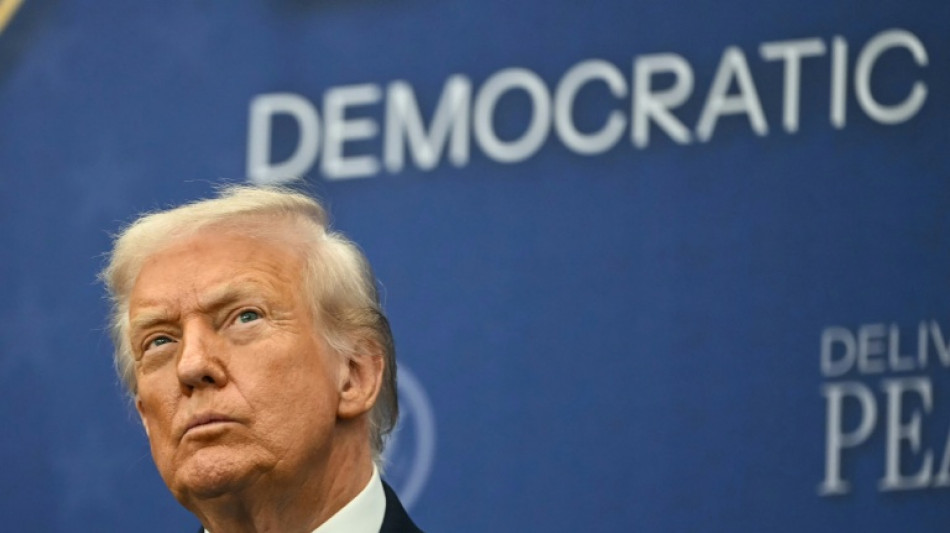  Trump quiere reajustar la presencia global de EEUU y aumentar el predominio en América Latina, según su nueva estrategia global 