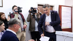 Nachwahlbefragung: Konservative Regierungspartei führt bei Wahl in Kroatien