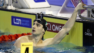 Mondiali nuoto: argento dell'Italia nei 4x100 stile