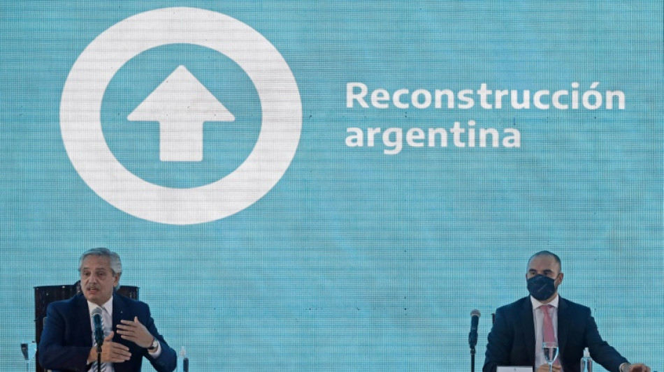 EEUU conf&iacute;a en que Argentina logre acuerdo con el FMI, afirma alto funcionario