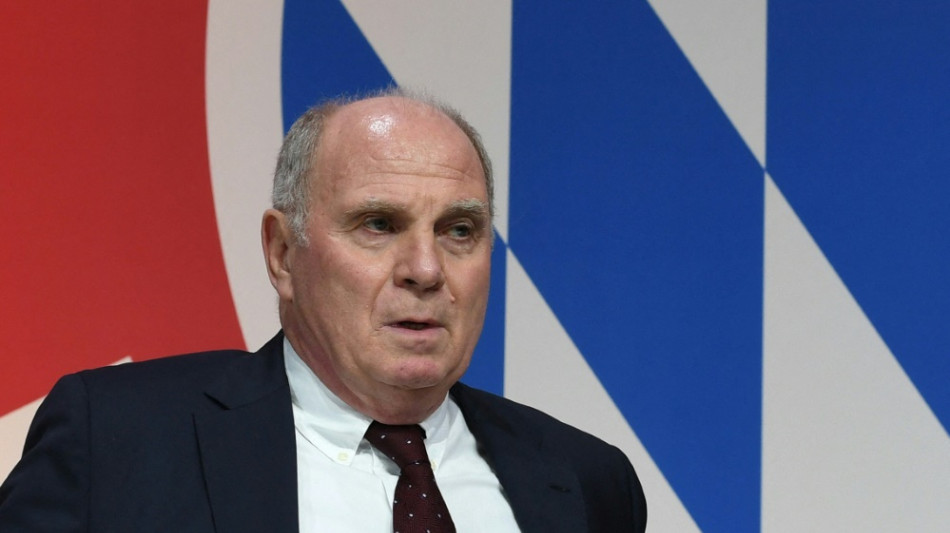 Hoene&szlig; kritisiert Preispolitik der UEFA