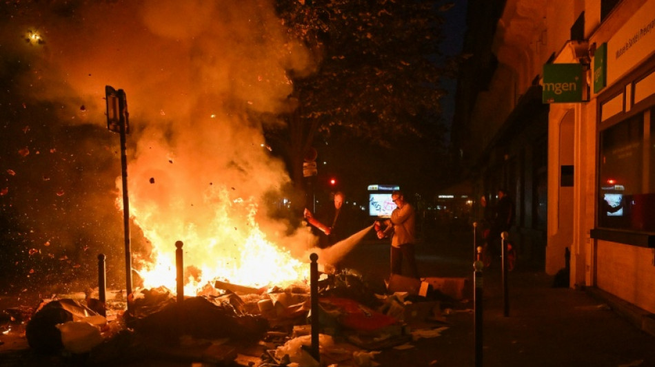  Nach Ausschreitungen: US-Regierung r&auml;t bei Frankreich-Reisen zur Vorsicht 