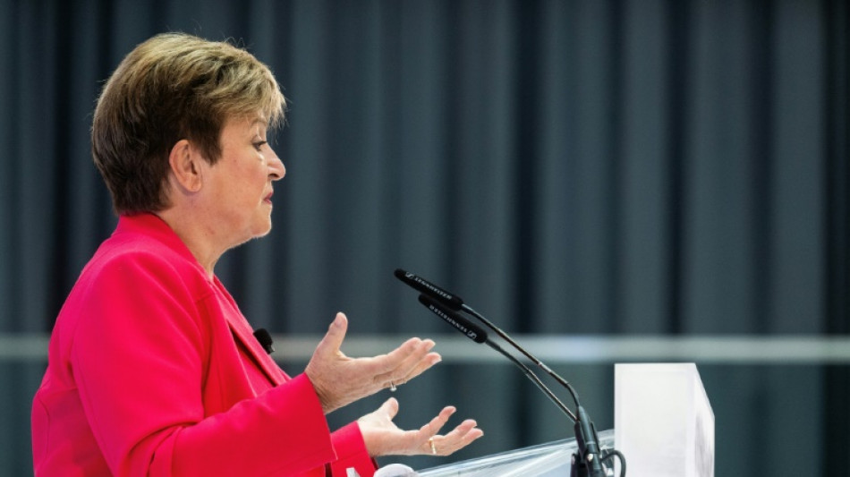 El FMI no prevé una recesión este año pese a los aranceles