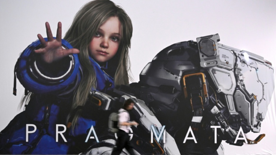 El estudio japon&eacute;s Capcom busca afianzar su "edad de oro" con un juego de ciencia ficci&oacute;n