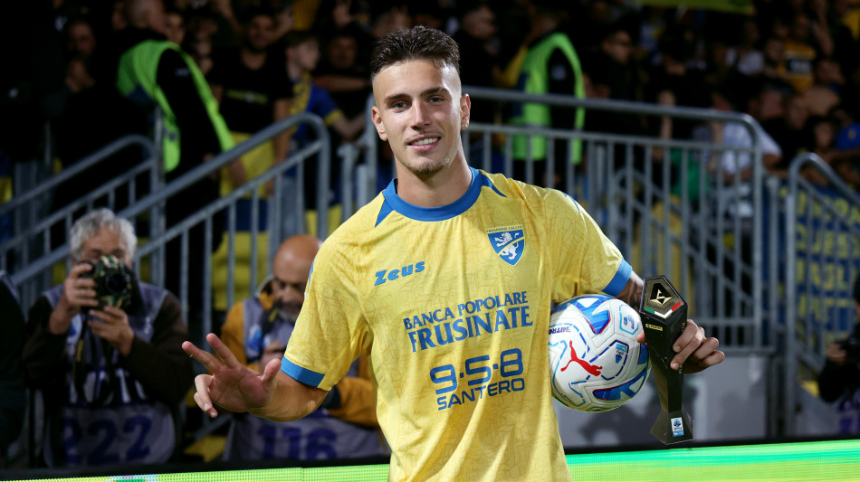  Serie A: Raimondo, 'non penso ai paragoni, ad Alvini devo tantissimo' 