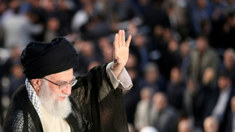  Ir&aacute;n se blinda para despedir a Al&iacute; Jamenei, el l&iacute;der supremo muerto al inicio de la guerra 