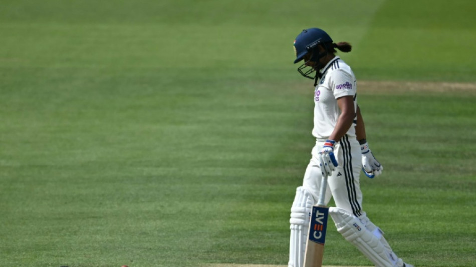 Mandhana named India women's team captain after Kaur quits