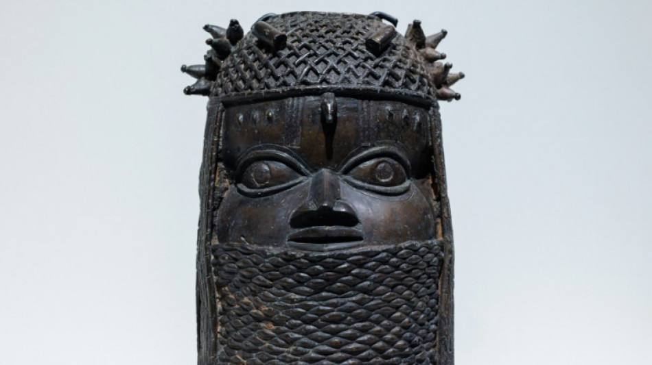 Nigeria's ancient Benin Bronze treasures go digital
