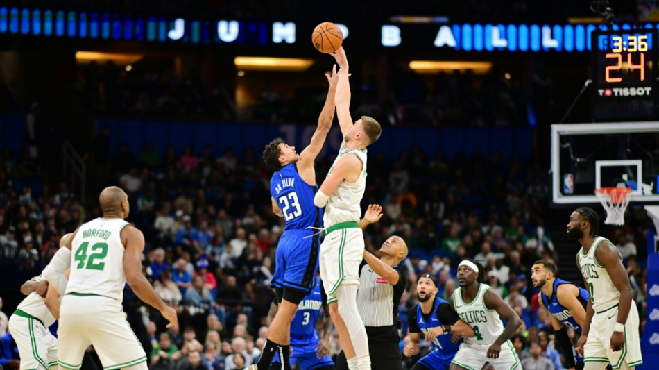 "Das war f&uuml;r Mo": Orlando siegt dank Rookie da Silva