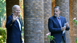 US-Präsidentensohn Hunter Biden verklagt in Laptop-Streit Rudy Giuliani