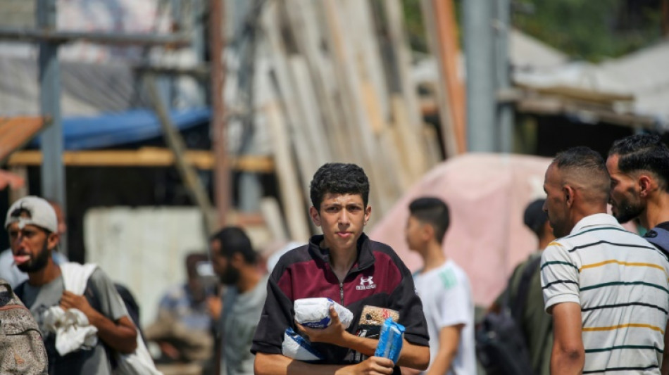 Defensa Civil de Gaza reporta 40 muertos en operaciones israelíes