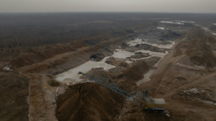 Kiew rechnet mit Unterzeichnung des Rohstoffabkommens mit den USA am Mittwoch