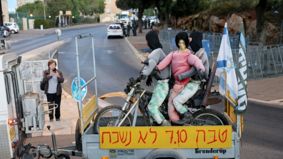  El trauma del 7 de octubre empuja a muchos j&oacute;venes israel&iacute;es a la derecha 