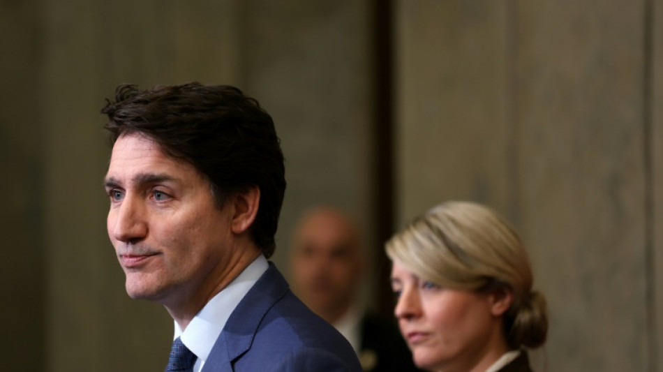 Trump abre as portas para acordo em guerra comercial com Canad&aacute; e M&eacute;xico