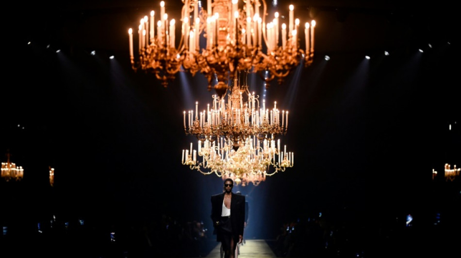 Feminidad y convencionalidad en la Semana de la Moda de París