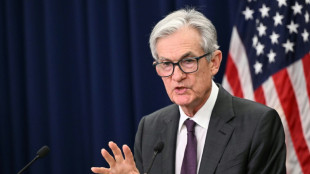 US-Zentralbankchef Powell h&auml;lt Rede zu Zinspolitik