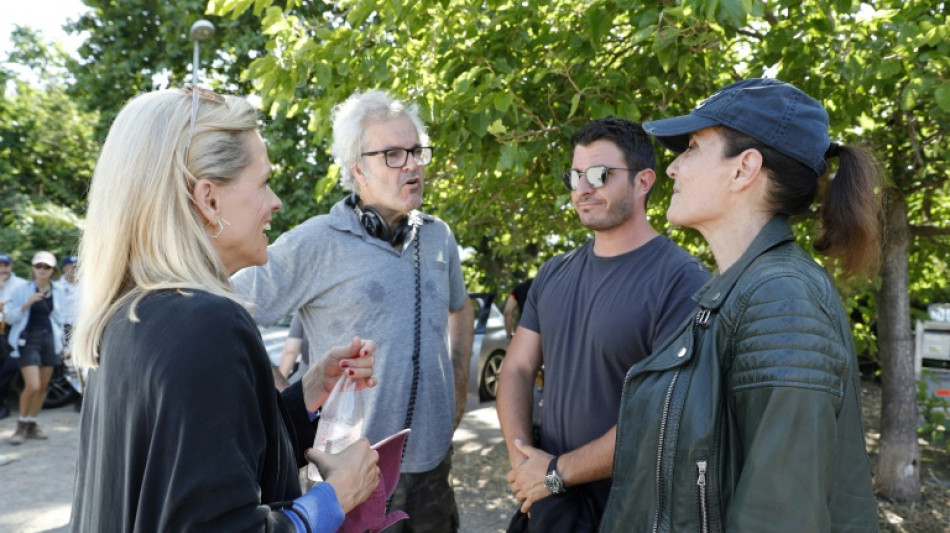 Dans les coulisses de la nouvelle s&eacute;rie Canal+ "Plaine orientale" tourn&eacute;e en Corse