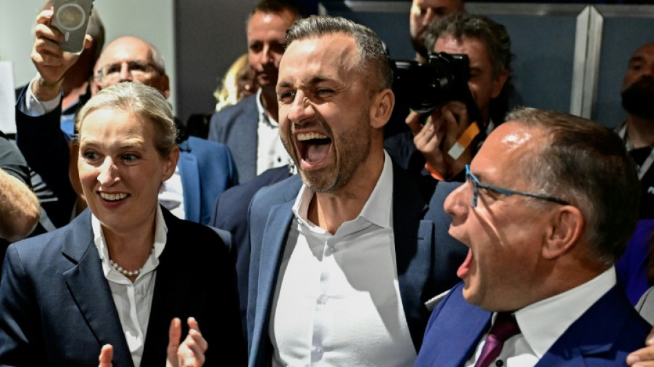  AfD-Erdrutschsieg in Sachsen-Anhalt &ndash; absolute Mehrheit unklar - CDU abgeschlagen 