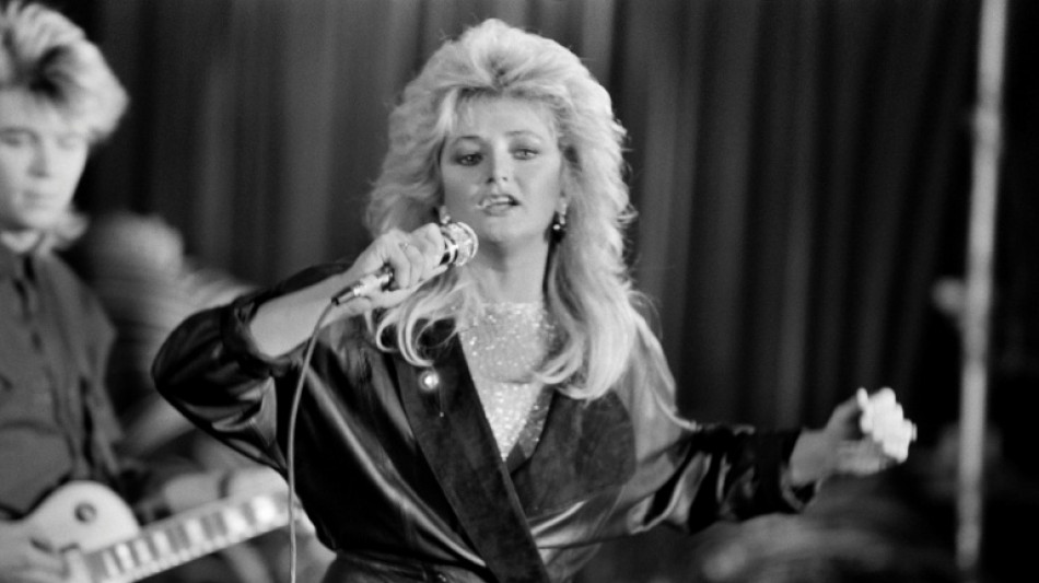  S&auml;ngerin Bonnie Tyler wird in ihrer walisischen Heimat beigesetzt 