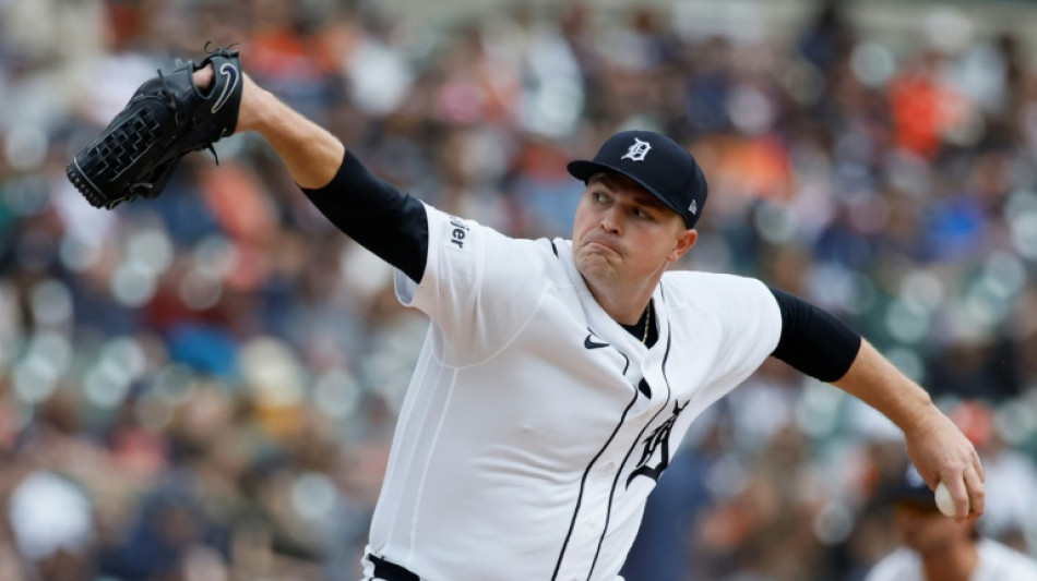  MLB Tigers star pitcher Skubal to undergo elbow surgery 